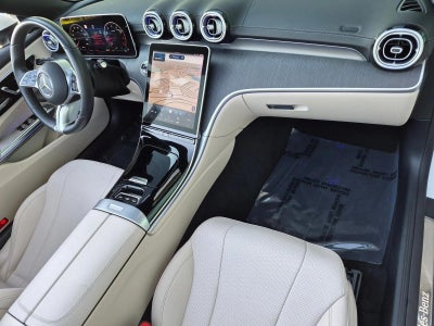 2024 Mercedes-Benz CLE CLE 300 4MATIC® Cabriolet