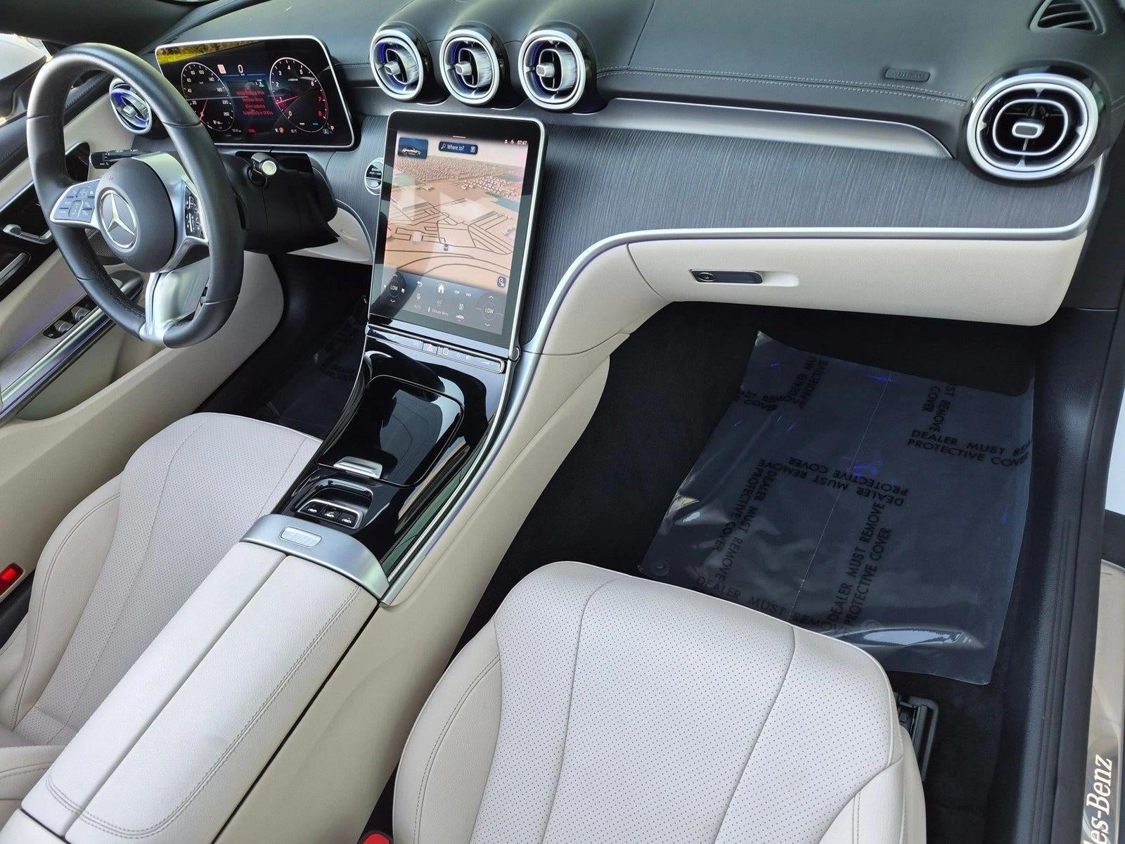 2024 Mercedes-Benz CLE CLE 300 4MATIC® Cabriolet
