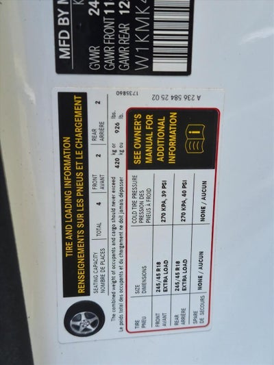 2024 Mercedes-Benz CLE CLE 300 4MATIC® Cabriolet