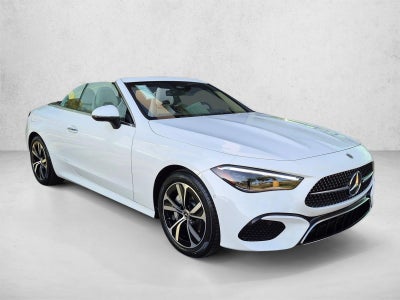 2024 Mercedes-Benz CLE CLE 300 4MATIC® Cabriolet