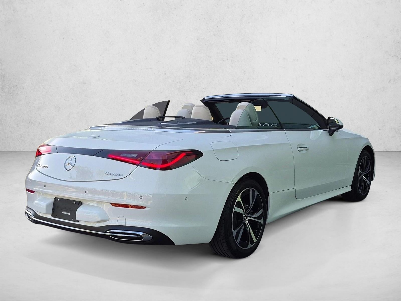 2024 Mercedes-Benz CLE CLE 300 4MATIC® Cabriolet