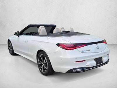 2024 Mercedes-Benz CLE CLE 300 4MATIC® Cabriolet
