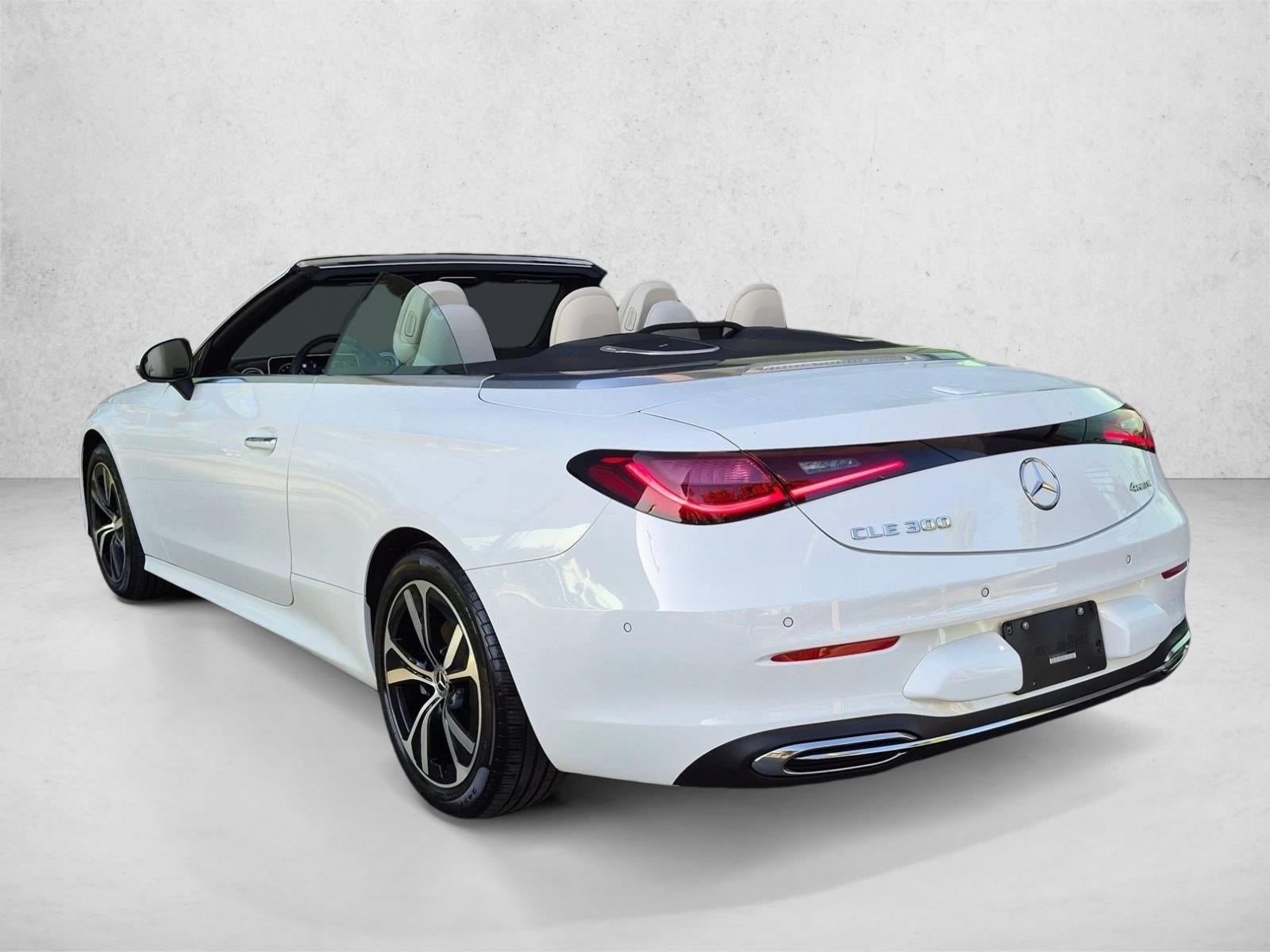 2024 Mercedes-Benz CLE CLE 300 4MATIC® Cabriolet