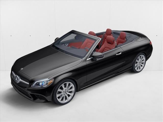 2023 Mercedes-Benz C-Class C 300 Cabriolet