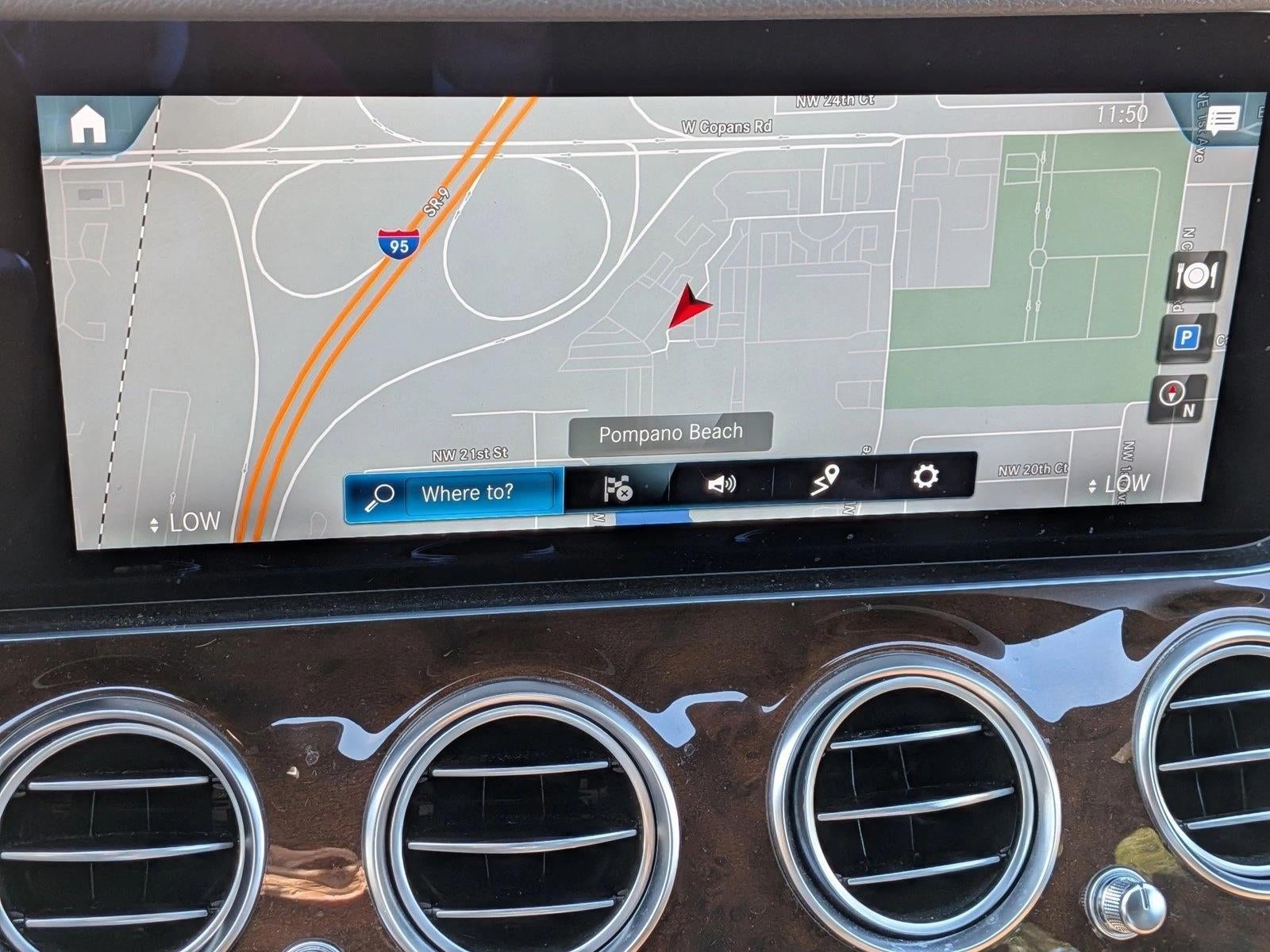 2022 Mercedes-Benz E-Class E 450 4MATIC® Sedan