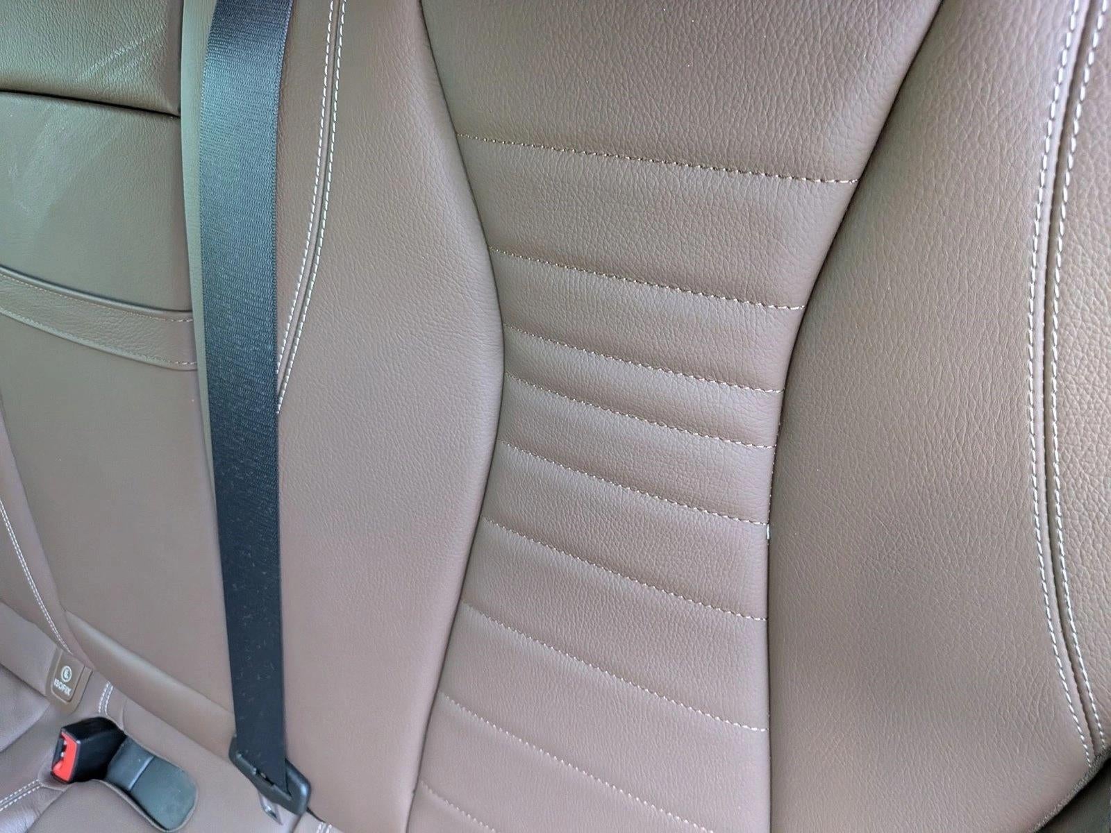 2022 Mercedes-Benz E-Class E 450 4MATIC® Sedan