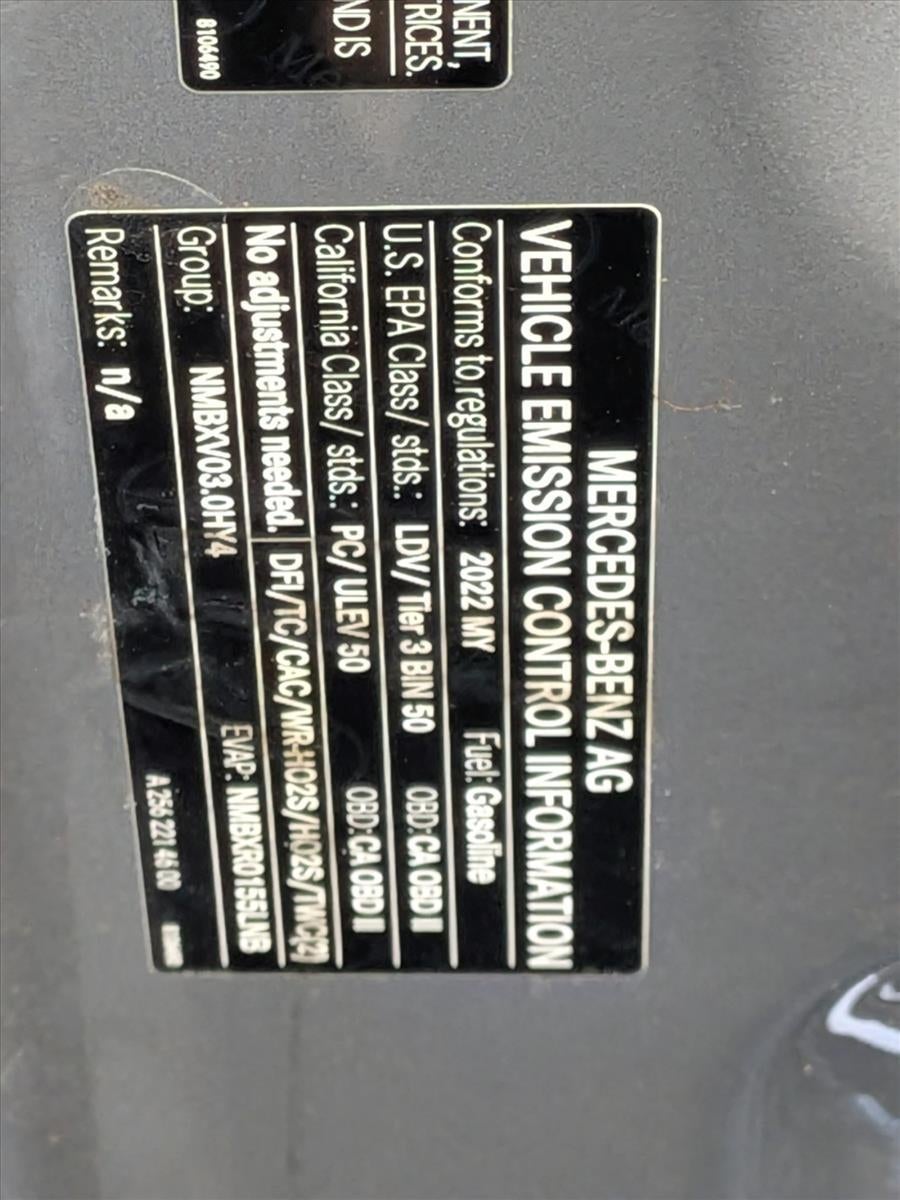 2022 Mercedes-Benz E-Class E 450 4MATIC® Sedan