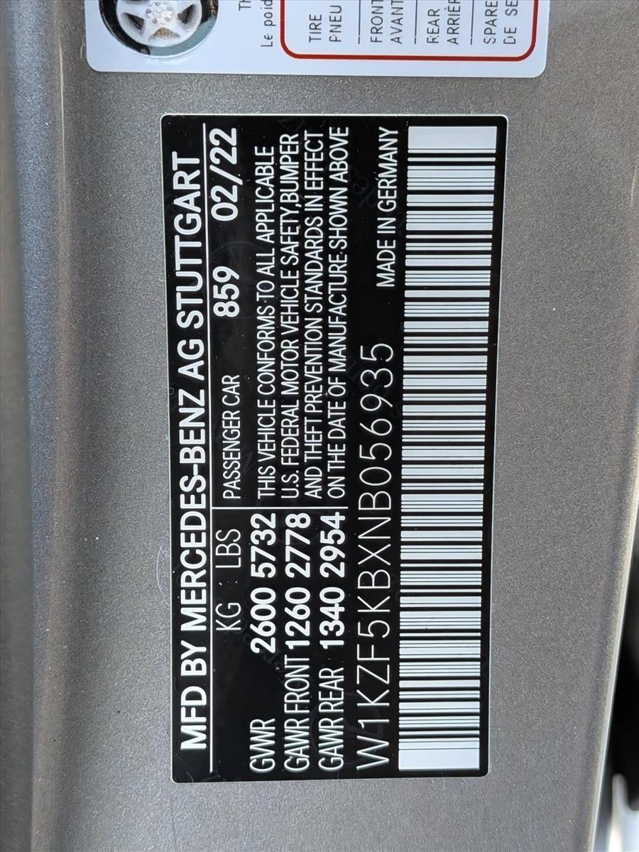 2022 Mercedes-Benz E-Class E 450 4MATIC® Sedan