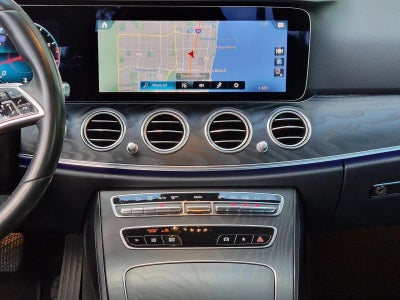 2022 Mercedes-Benz E-Class E 350 RWD Sedan