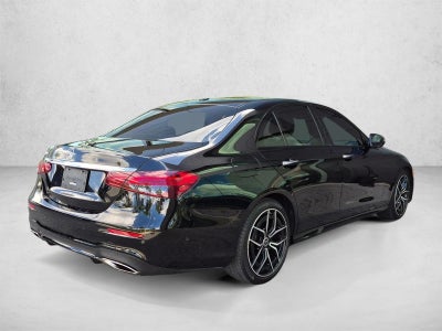 2022 Mercedes-Benz E-Class E 350 RWD Sedan