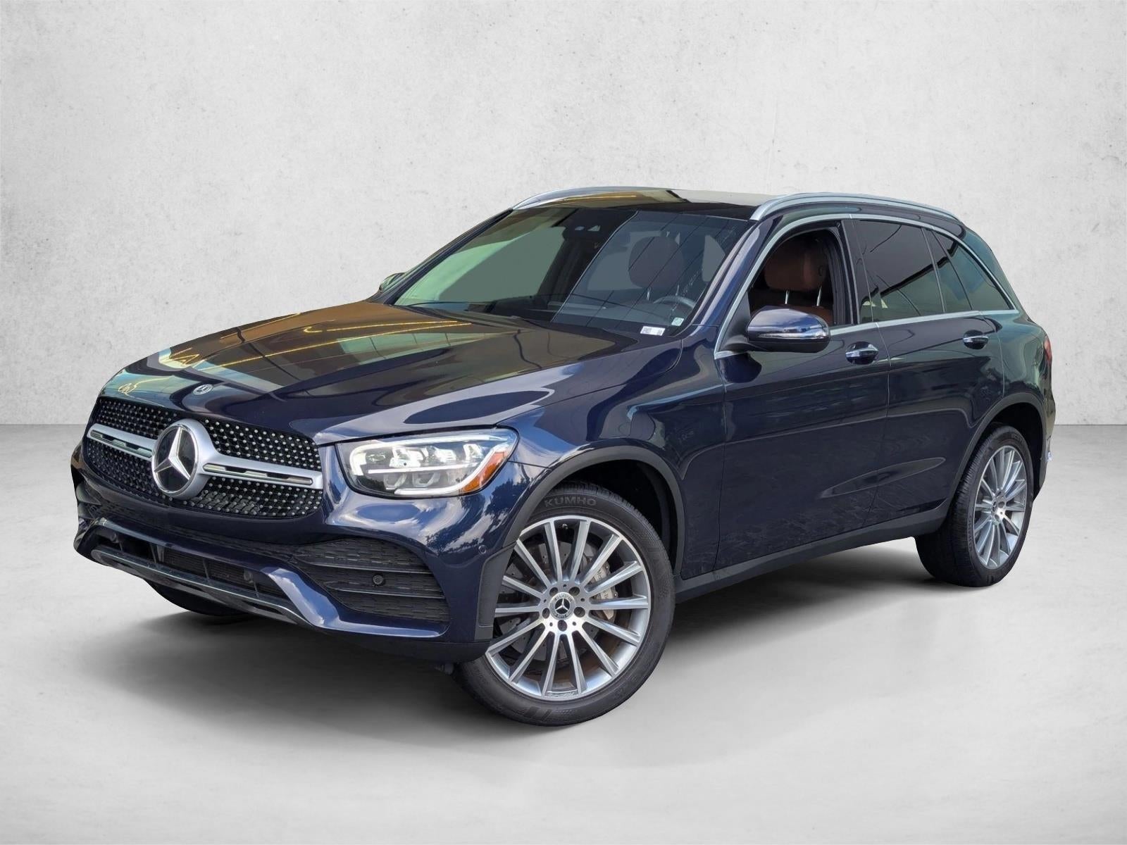 2022 Mercedes-Benz GLC GLC 300 SUV