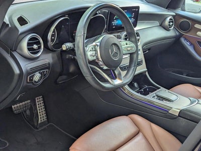 2022 Mercedes-Benz GLC GLC 300 SUV