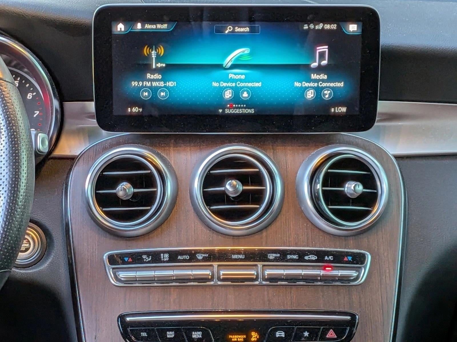 2022 Mercedes-Benz GLC GLC 300 SUV