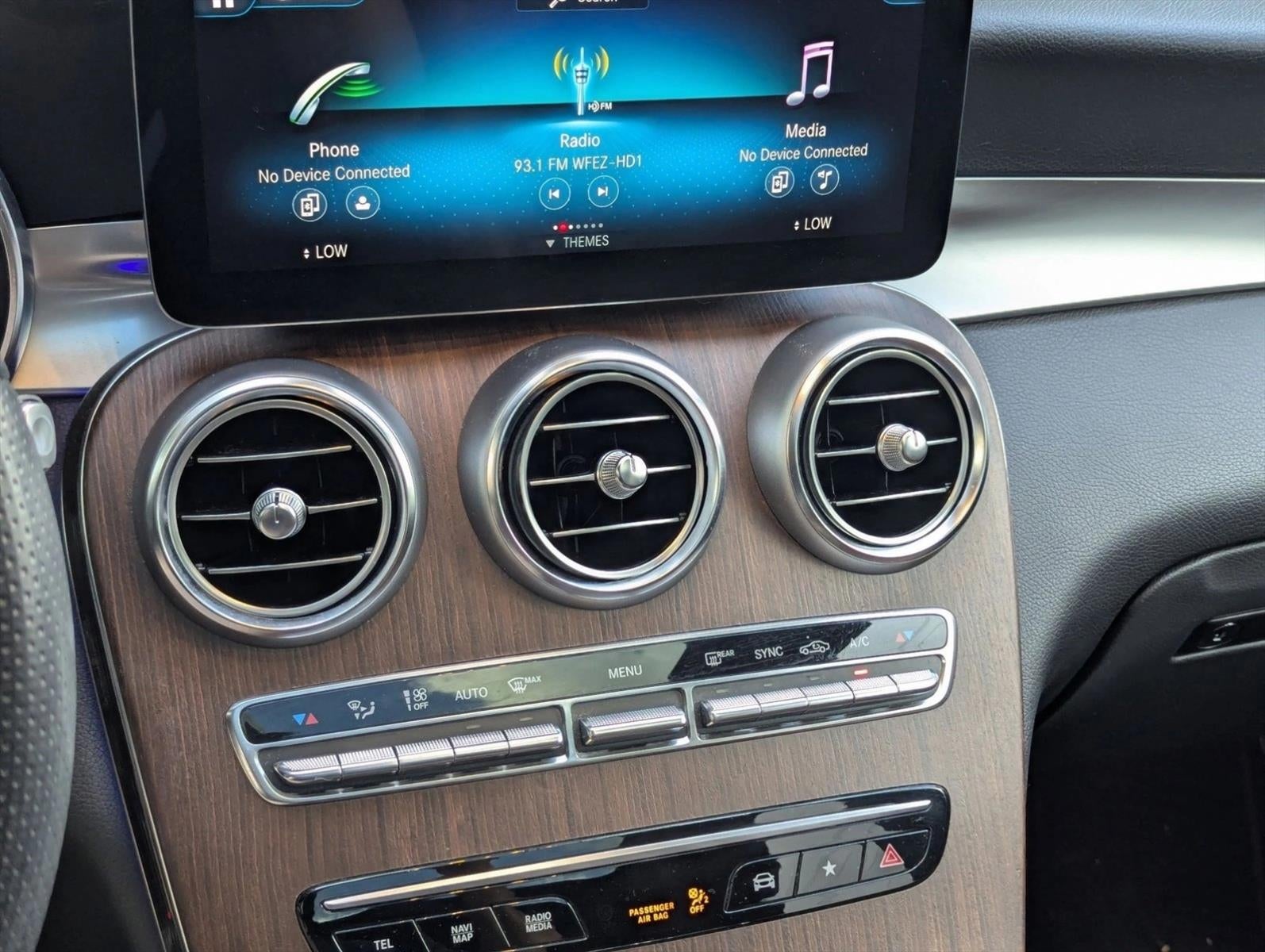 2022 Mercedes-Benz GLC GLC 300 SUV