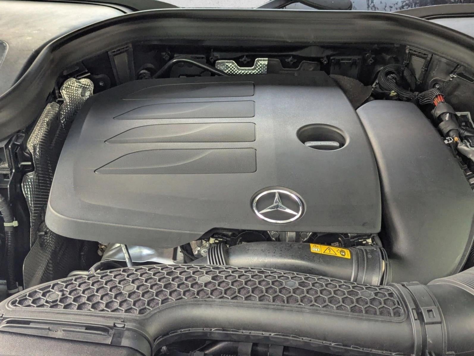 2022 Mercedes-Benz GLC GLC 300 SUV