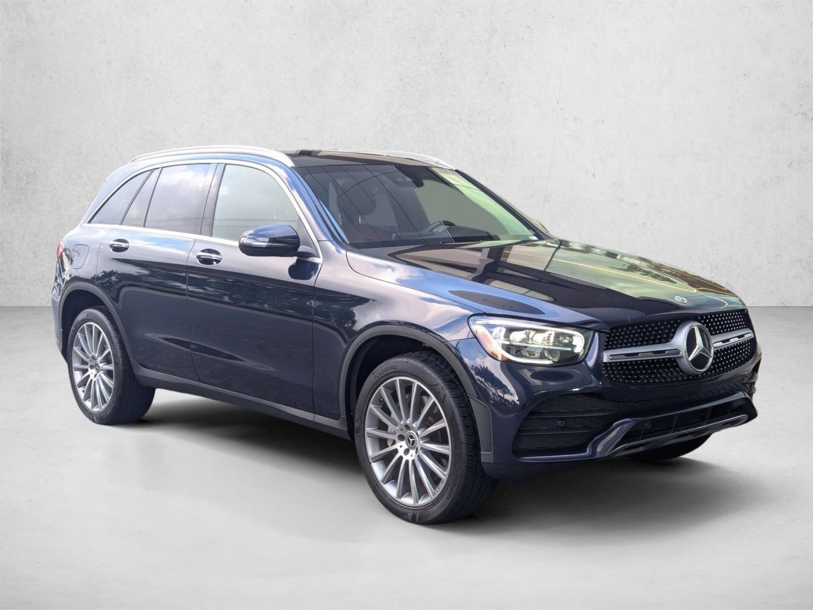 2022 Mercedes-Benz GLC GLC 300 SUV