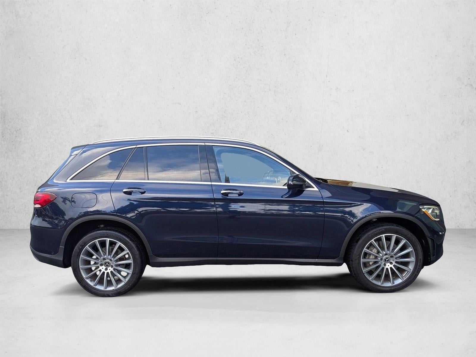 2022 Mercedes-Benz GLC GLC 300 SUV