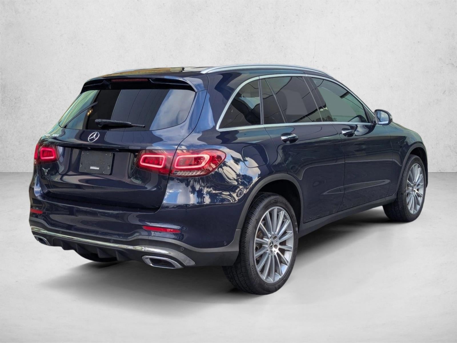 2022 Mercedes-Benz GLC GLC 300 SUV