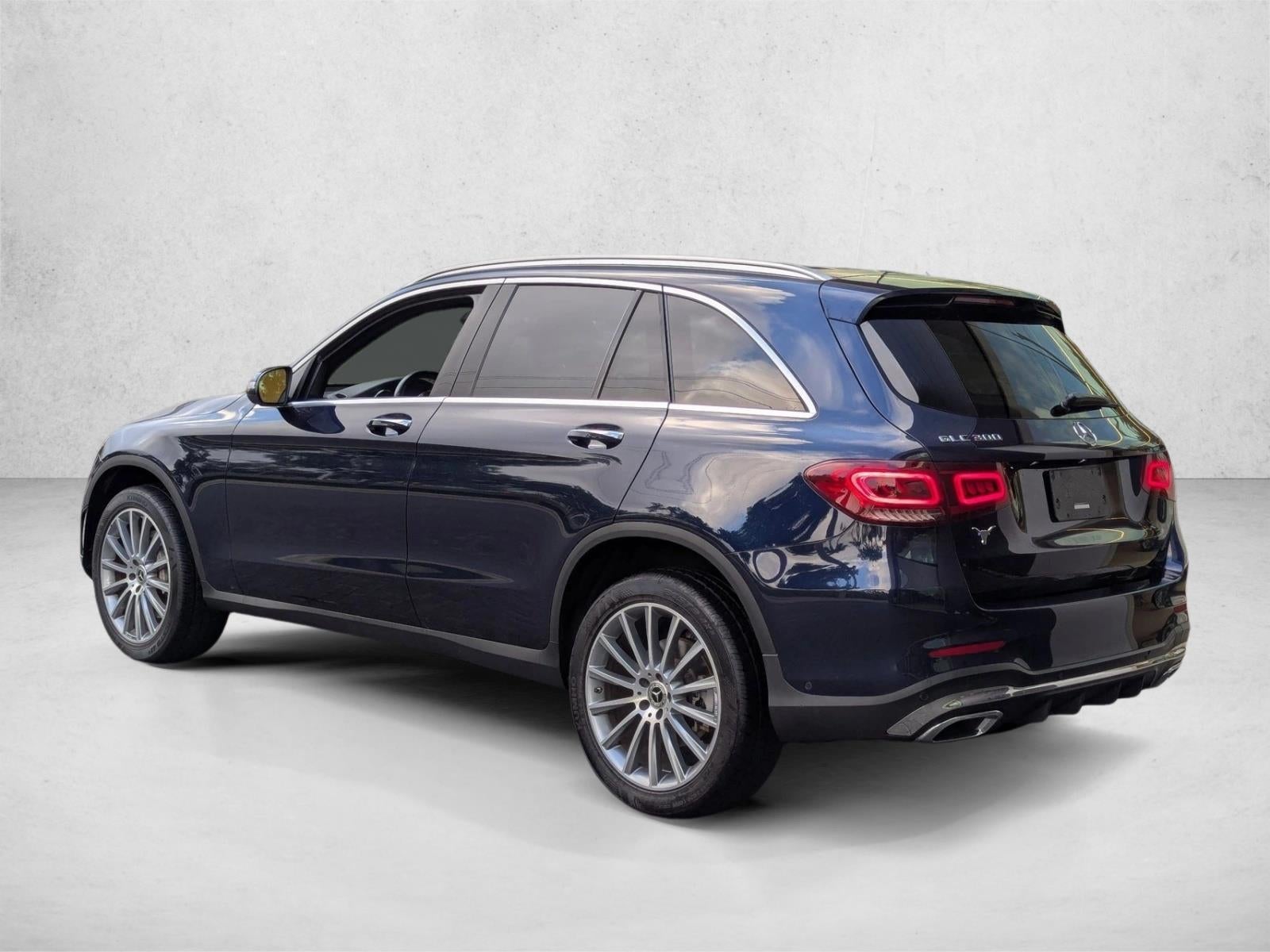 2022 Mercedes-Benz GLC GLC 300 SUV