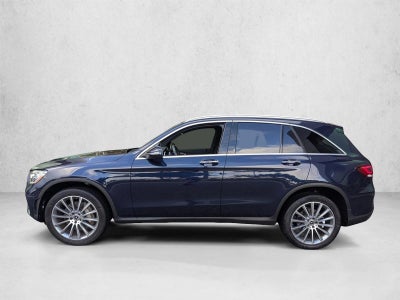 2022 Mercedes-Benz GLC GLC 300 SUV