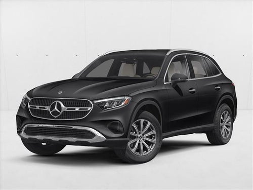 2024 Mercedes-Benz GLC GLC 300 4MATIC® SUV