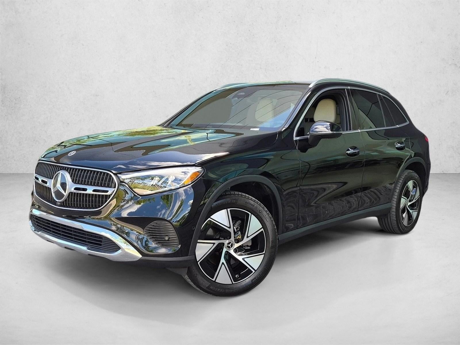 2024 Mercedes-Benz GLC GLC 300 4MATIC® SUV