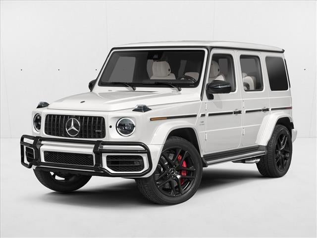 2024 Mercedes-Benz G-Class AMG® G 63 4MATIC® SUV