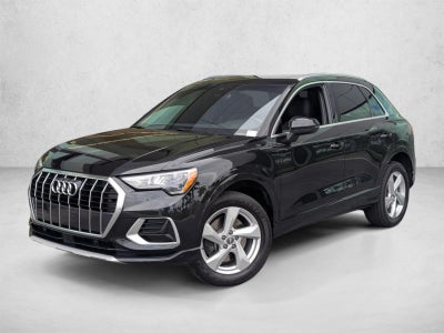 2020 Audi Q3 Premium 45 TFSI quattro