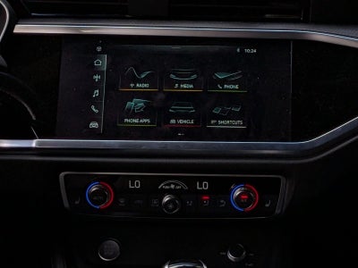 2020 Audi Q3 Premium 45 TFSI quattro