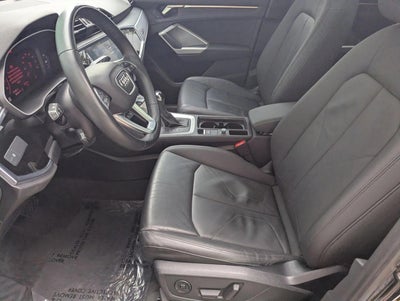 2020 Audi Q3 Premium 45 TFSI quattro