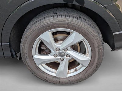 2020 Audi Q3 Premium 45 TFSI quattro