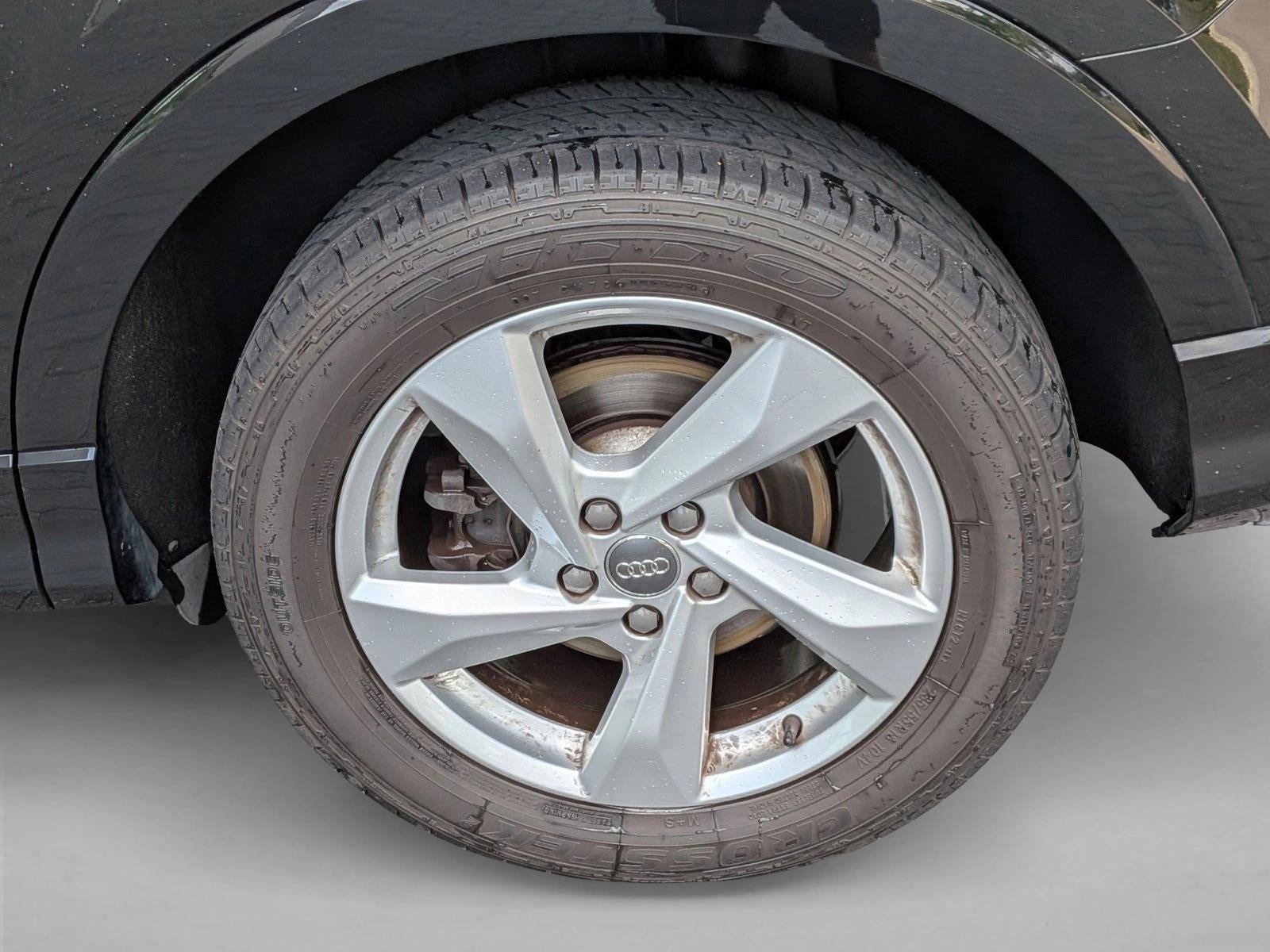 2020 Audi Q3 Premium 45 TFSI quattro