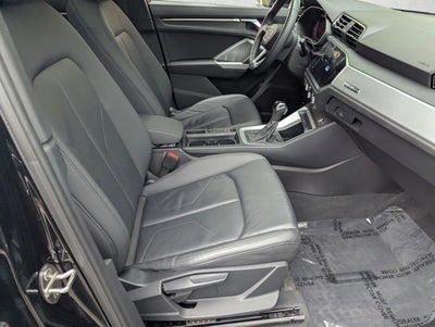 2020 Audi Q3 Premium 45 TFSI quattro