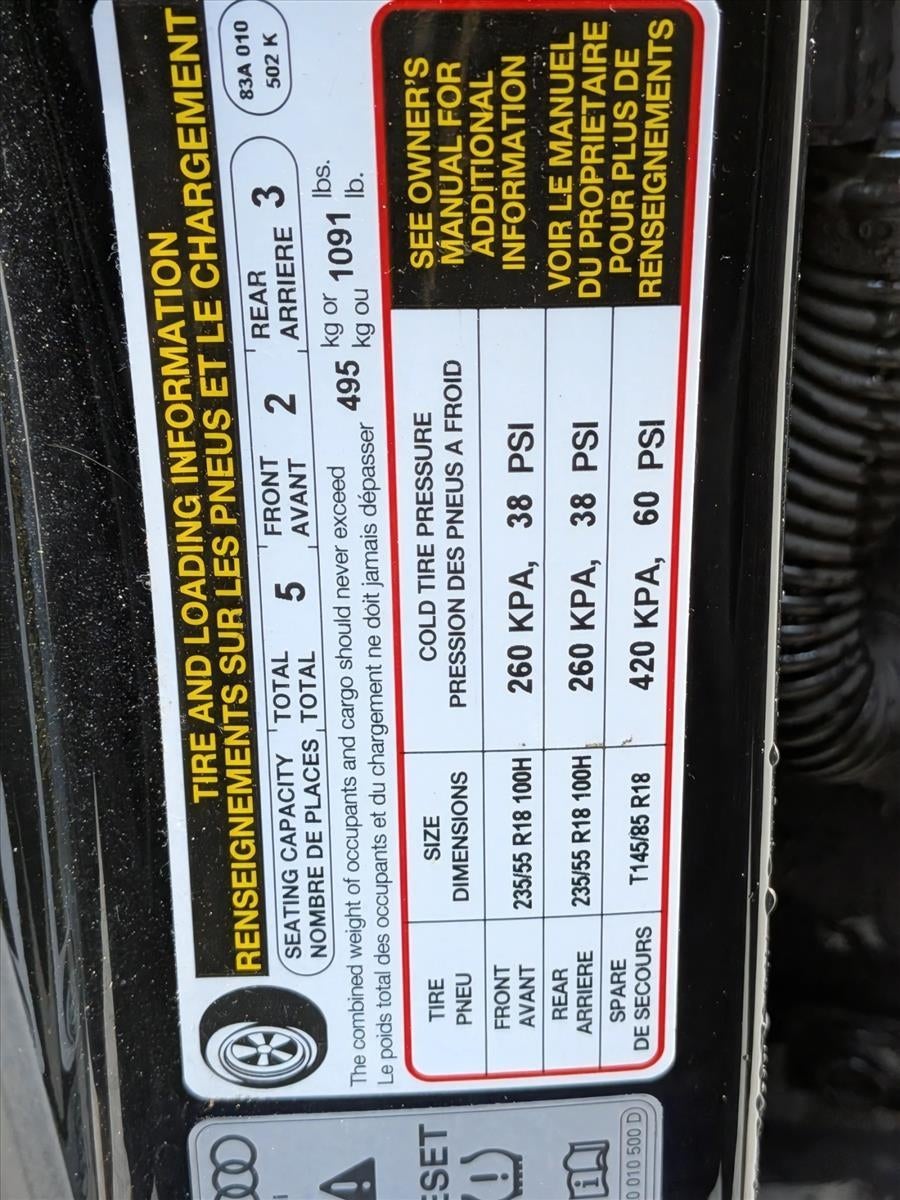 2020 Audi Q3 Premium 45 TFSI quattro