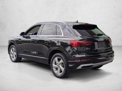 2020 Audi Q3 Premium 45 TFSI quattro
