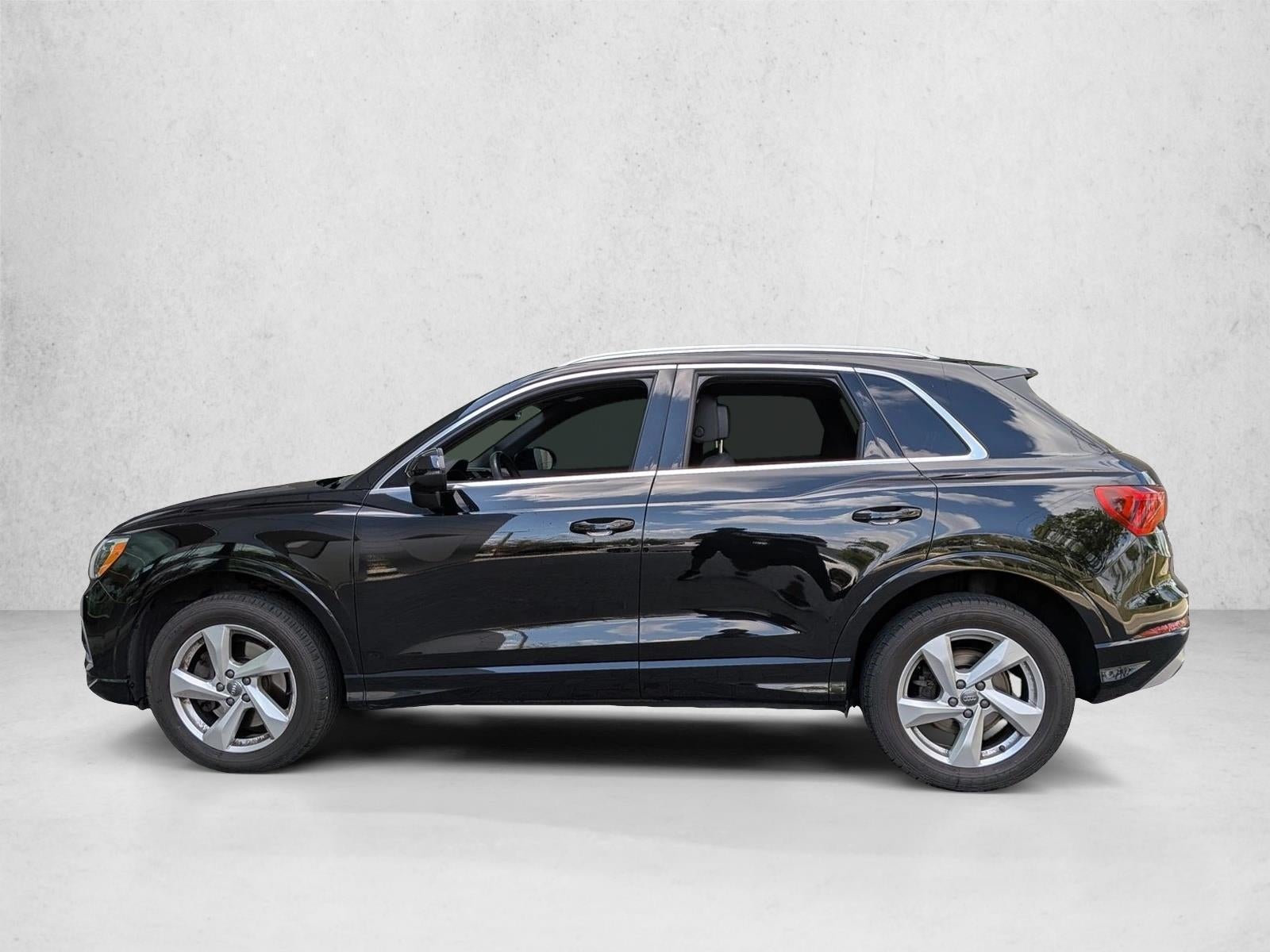 2020 Audi Q3 Premium 45 TFSI quattro