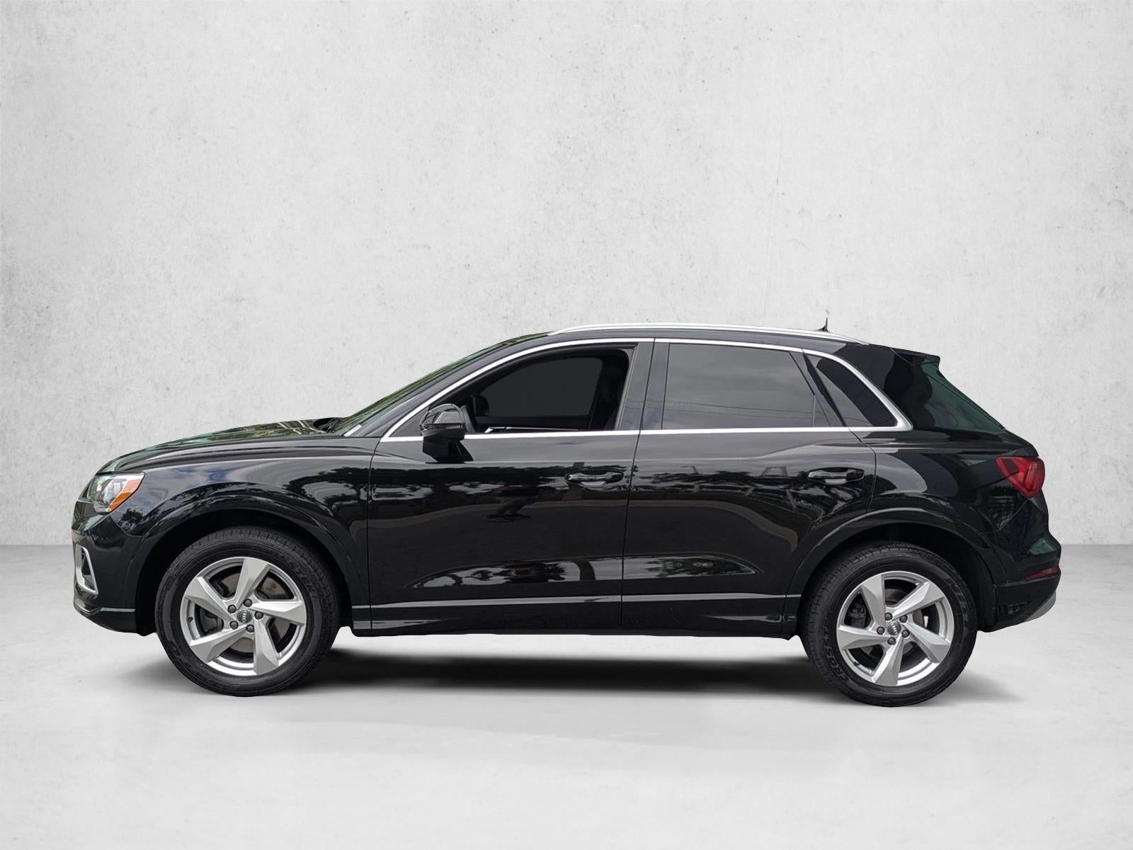 2020 Audi Q3 Premium 45 TFSI quattro