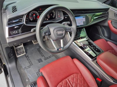 2025 Audi SQ8 Premium Plus 4.0 TFSI quattro
