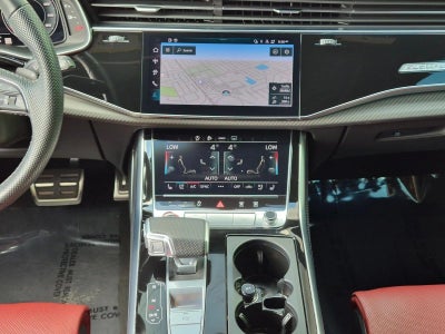 2025 Audi SQ8 Premium Plus 4.0 TFSI quattro