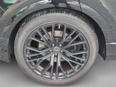 2025 Audi SQ8 Premium Plus 4.0 TFSI quattro