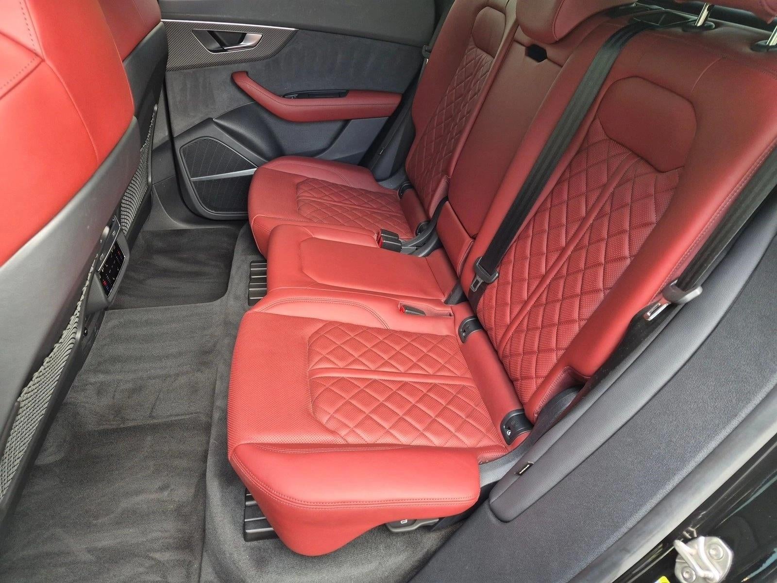 2025 Audi SQ8 Premium Plus 4.0 TFSI quattro