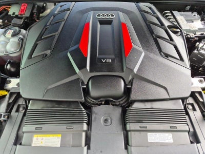 2025 Audi SQ8 Premium Plus 4.0 TFSI quattro