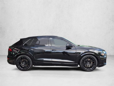 2025 Audi SQ8 Premium Plus 4.0 TFSI quattro