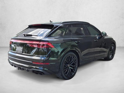 2025 Audi SQ8 Premium Plus 4.0 TFSI quattro