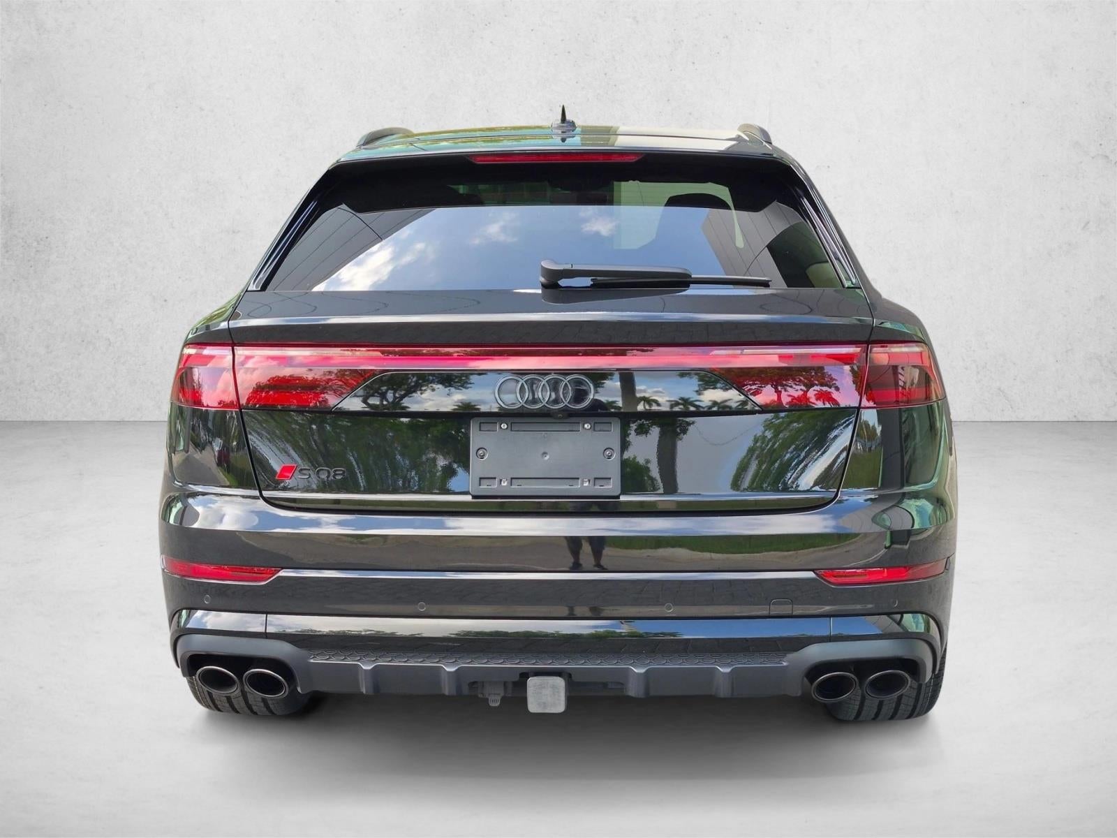 2025 Audi SQ8 Premium Plus 4.0 TFSI quattro