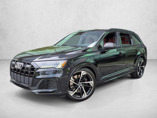 2024 Audi SQ7 Premium Plus 4.0 TFSI quattro