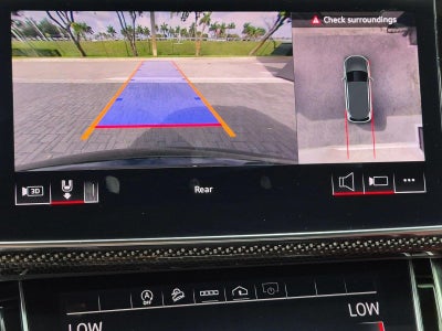 2024 Audi SQ7 Premium Plus 4.0 TFSI quattro