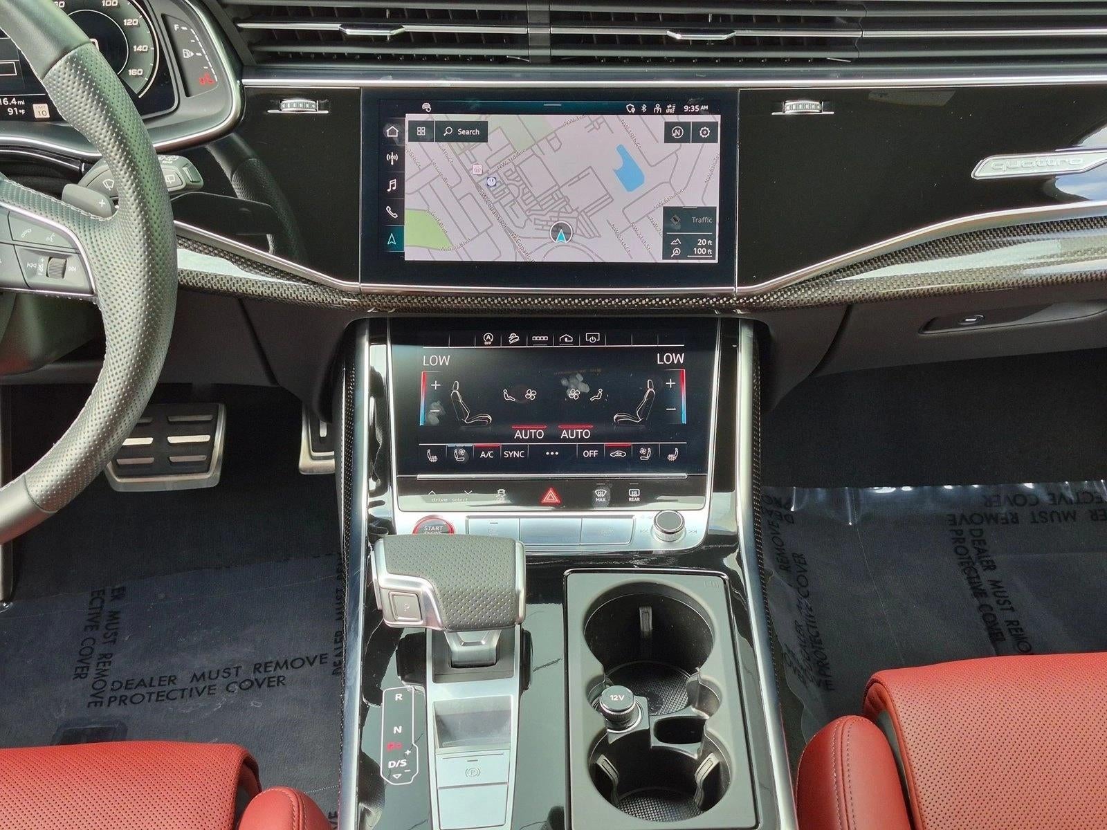 2024 Audi SQ7 Premium Plus 4.0 TFSI quattro