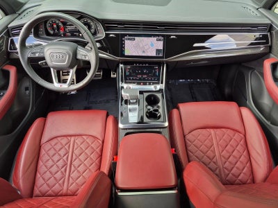 2024 Audi SQ7 Premium Plus 4.0 TFSI quattro