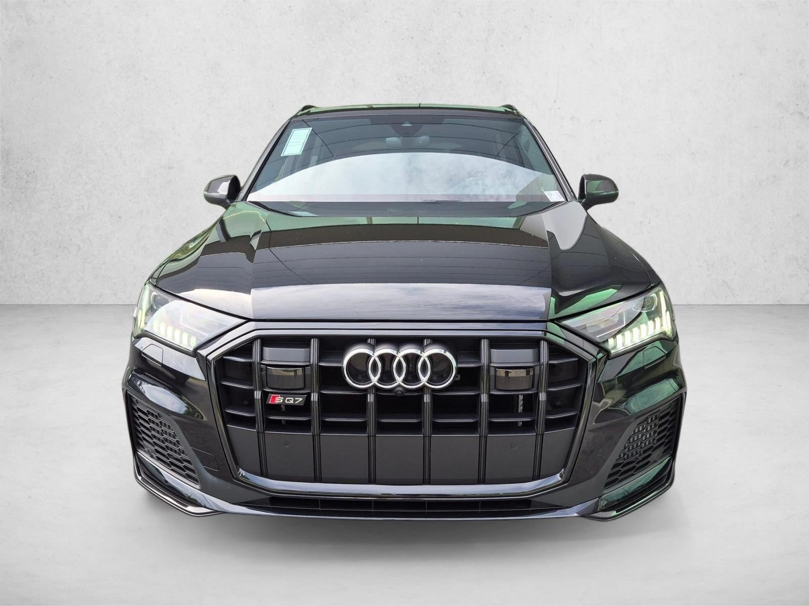 2024 Audi SQ7 Premium Plus 4.0 TFSI quattro